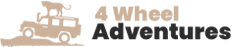 4 Wheel Adventure Logo